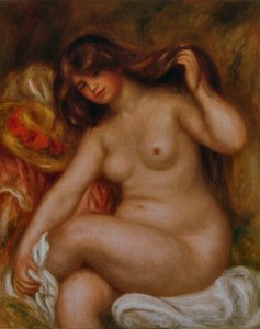 Baigneuse